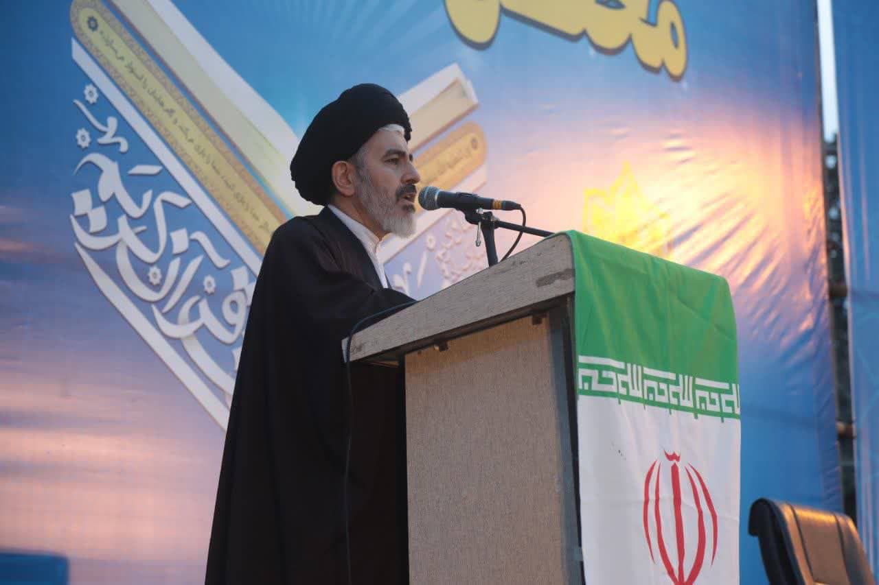 تجلی وحدت و همدلی در ارومیه