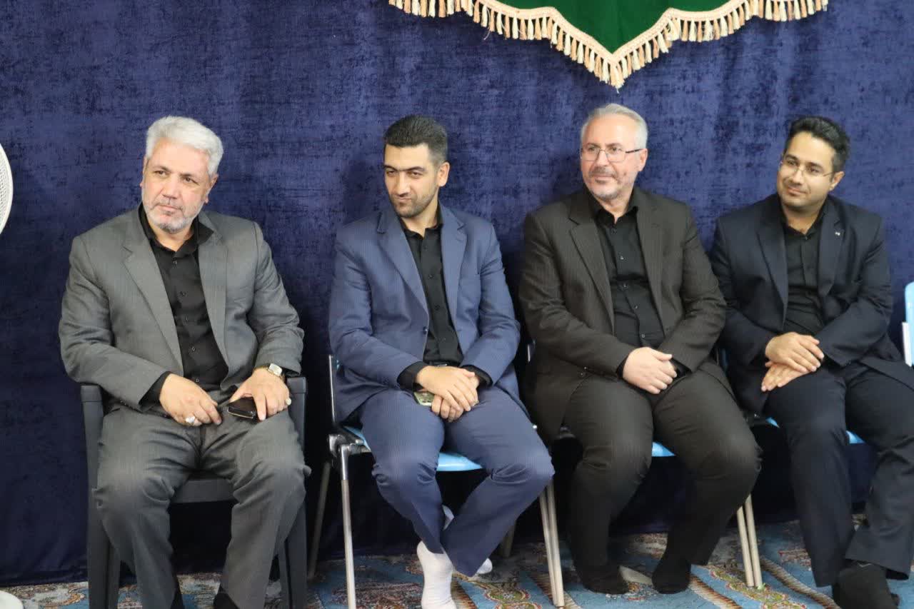 برگزاری اجتماع هیئتهای دانشآموزی دخترانه ناحیه یک ارومیه به مناسبت ماه محرم