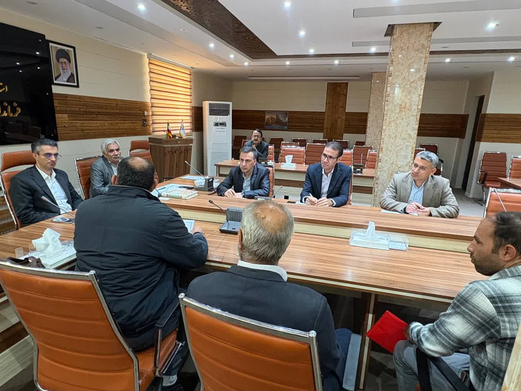 ملاقات مردمی فرمانداری ارومیه برگزار شد