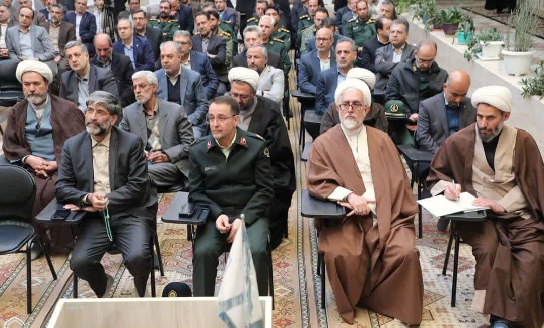 تأکید نماینده ولیفقیه در آذربایجانغربی بر نقش معنویت در توفیق مدیران