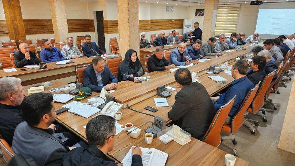 فرماندار ارومیه: اجرای مصوبات مدیریت محلهمحوری با جدیت در دستور کار دستگاههای اجرایی قرار گیرد