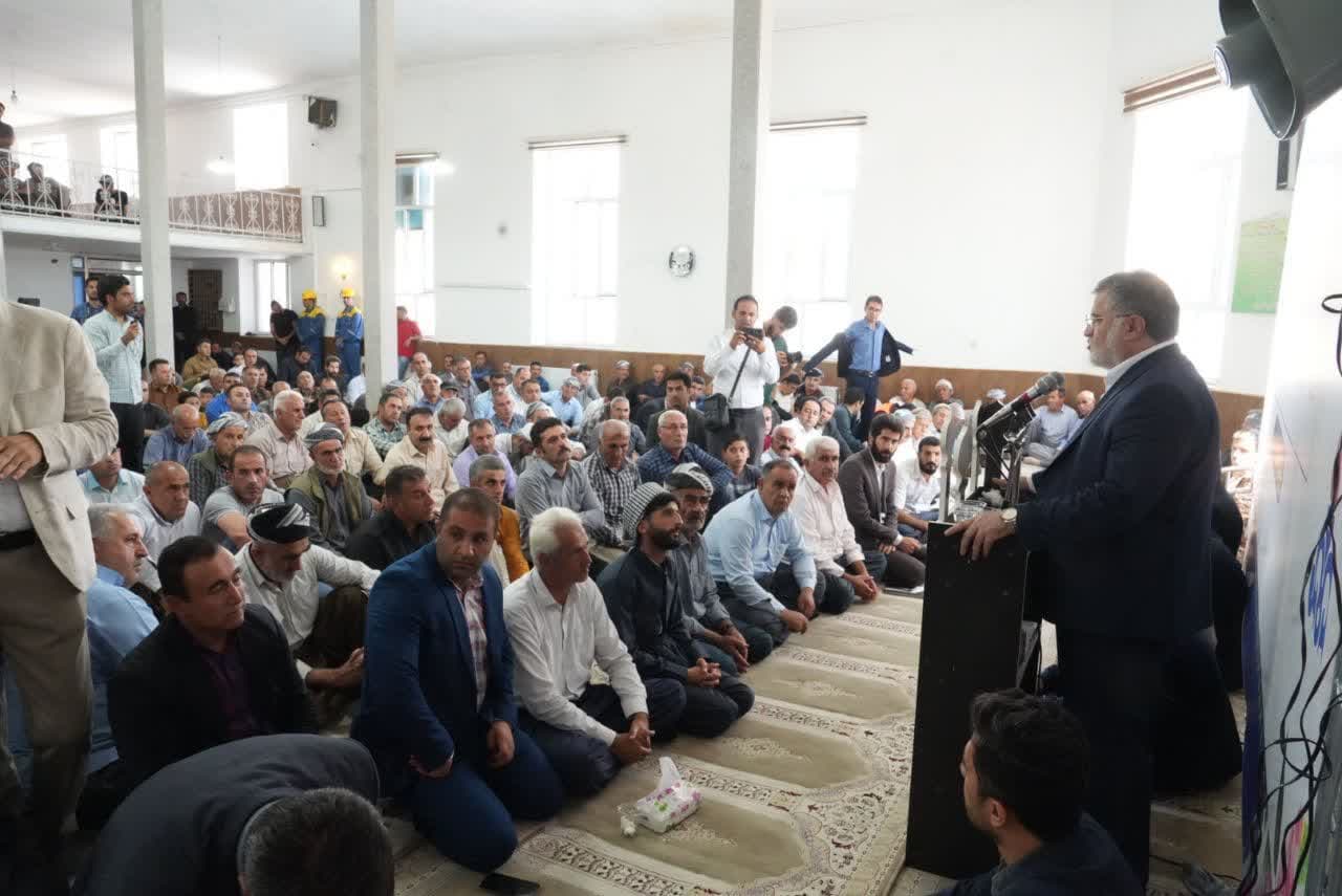 به مناسبت گرامیداشت هفته دولت