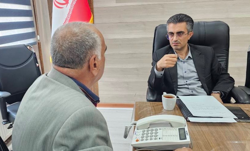 گزارش تصویری | ملاقات مردمی فرماندار ارومیه؛ شنیدن مستقیم مطالبات شهروندان