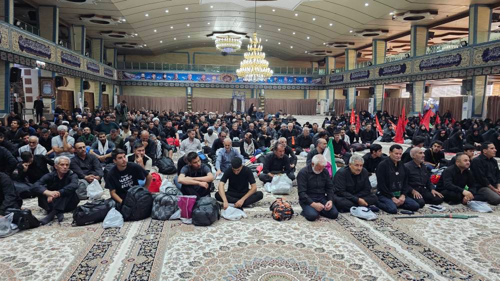 فرماندار ارومیه: راه پرافتخار رهبر شهید با امید، پیشرفت علمی و تمسک به سیره اهل‌بیت (ع) ادامه خواهد یافت