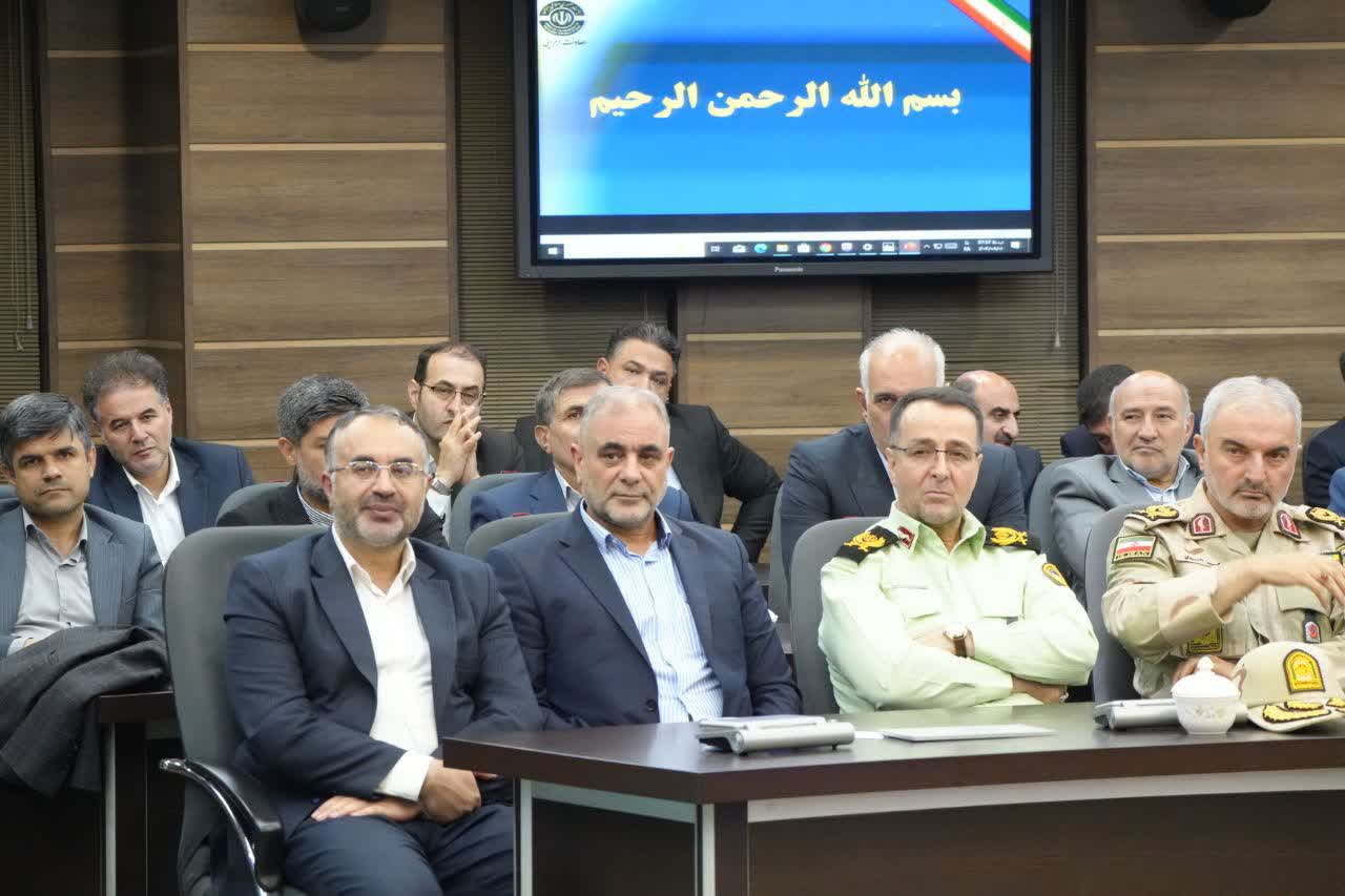 به ریاست رئیس‌جمهور انجام شد؛ برگزاری جلسه شورای برنامه‌ریزی و توسعه آذربایجان‌غربی