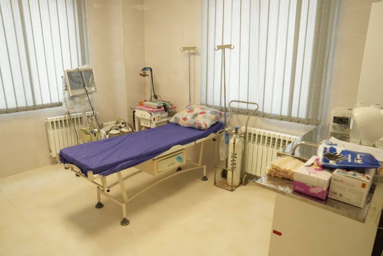 با حضور استاندار آذربایجان‌غربی مرکز  جامع سلامت روستایی کهریز  افتتاح شد