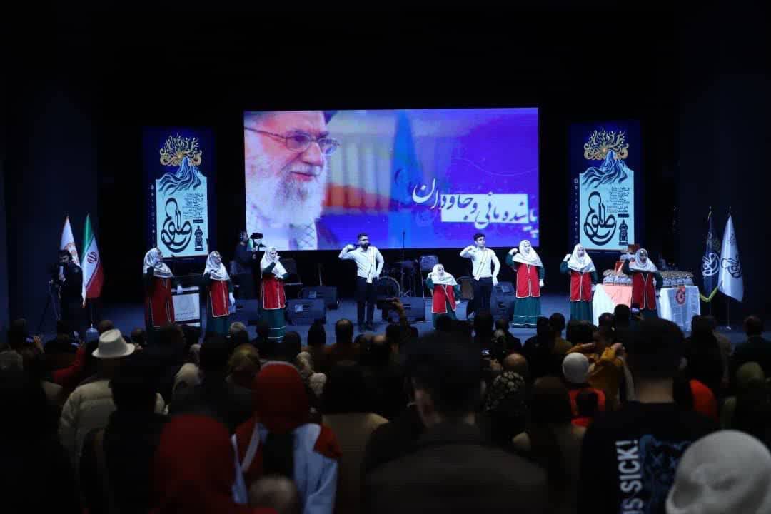 برگزاری آیین اختتامیه هشتمین جشنواره تئاتر منطقه‌ای افراد دارای معلولیت در ارومیه