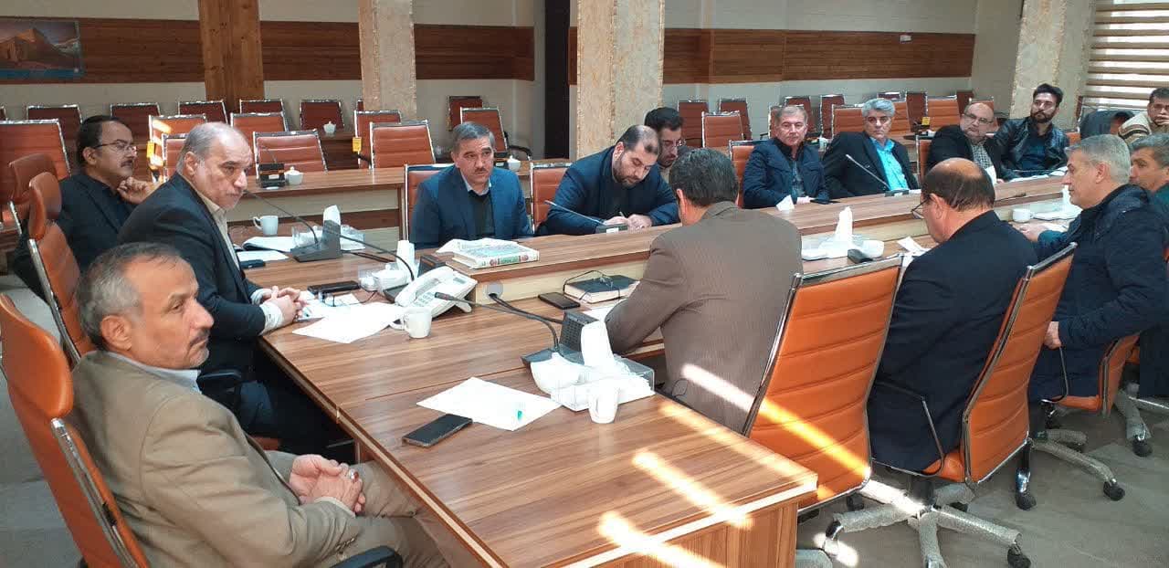 هشتمین جلسه شورای مسکن شهرستان ارومیه برگزار شد