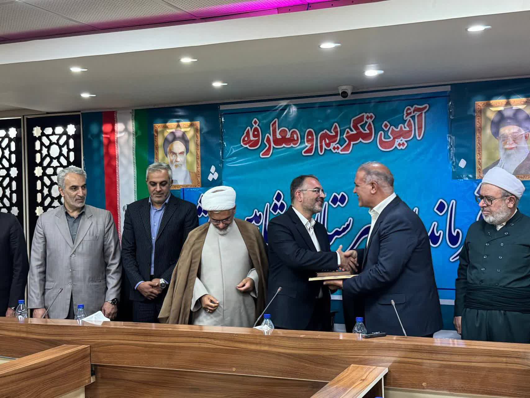 مقابلی: شتاب دادن به توسعه و حل مسائل و مشکلات، نقطه مشترک همه آحاد شهرستان باشد