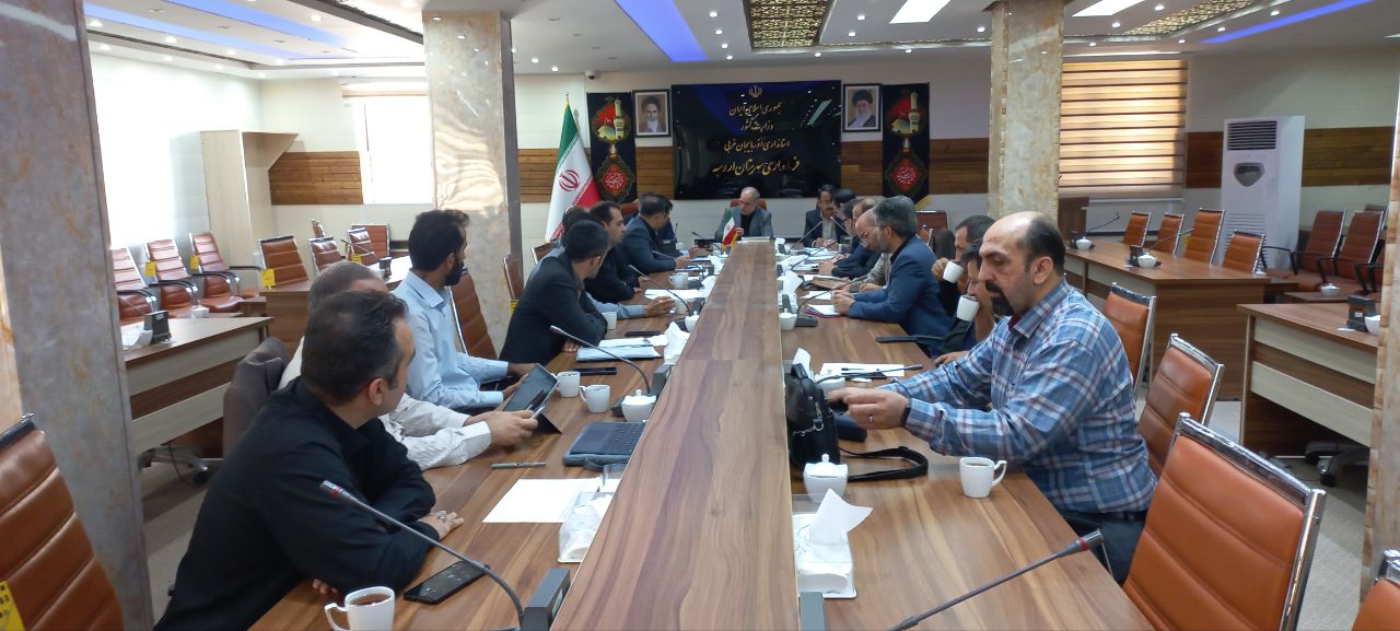 جلسه ستاد شنبه های محرومیت زدایی شهرستان ارومیه برگزار شد