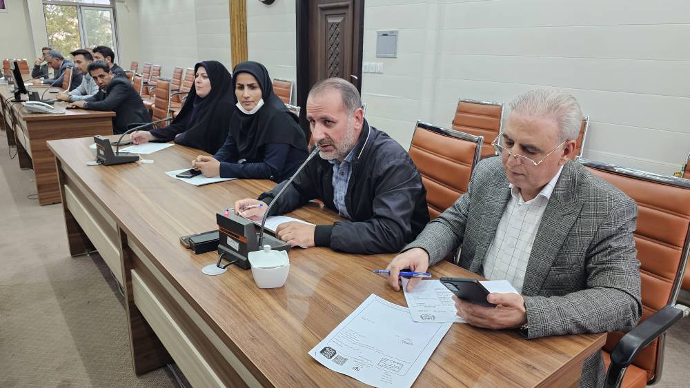 گزارش تصویری؛ مطالبات محله چلوچاپان ارومیه برای پیگیری زمانبندی شد
