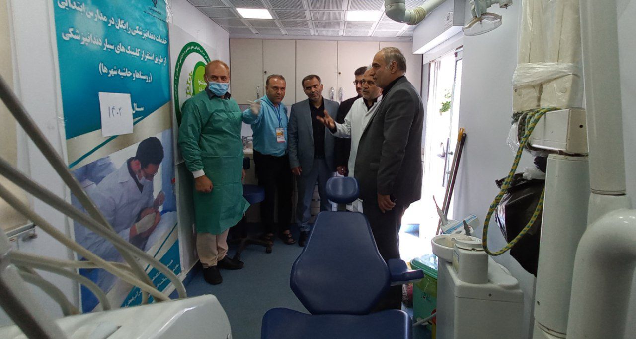 بازدید دکتر عماری فرماندار شهرستان ارومیه
