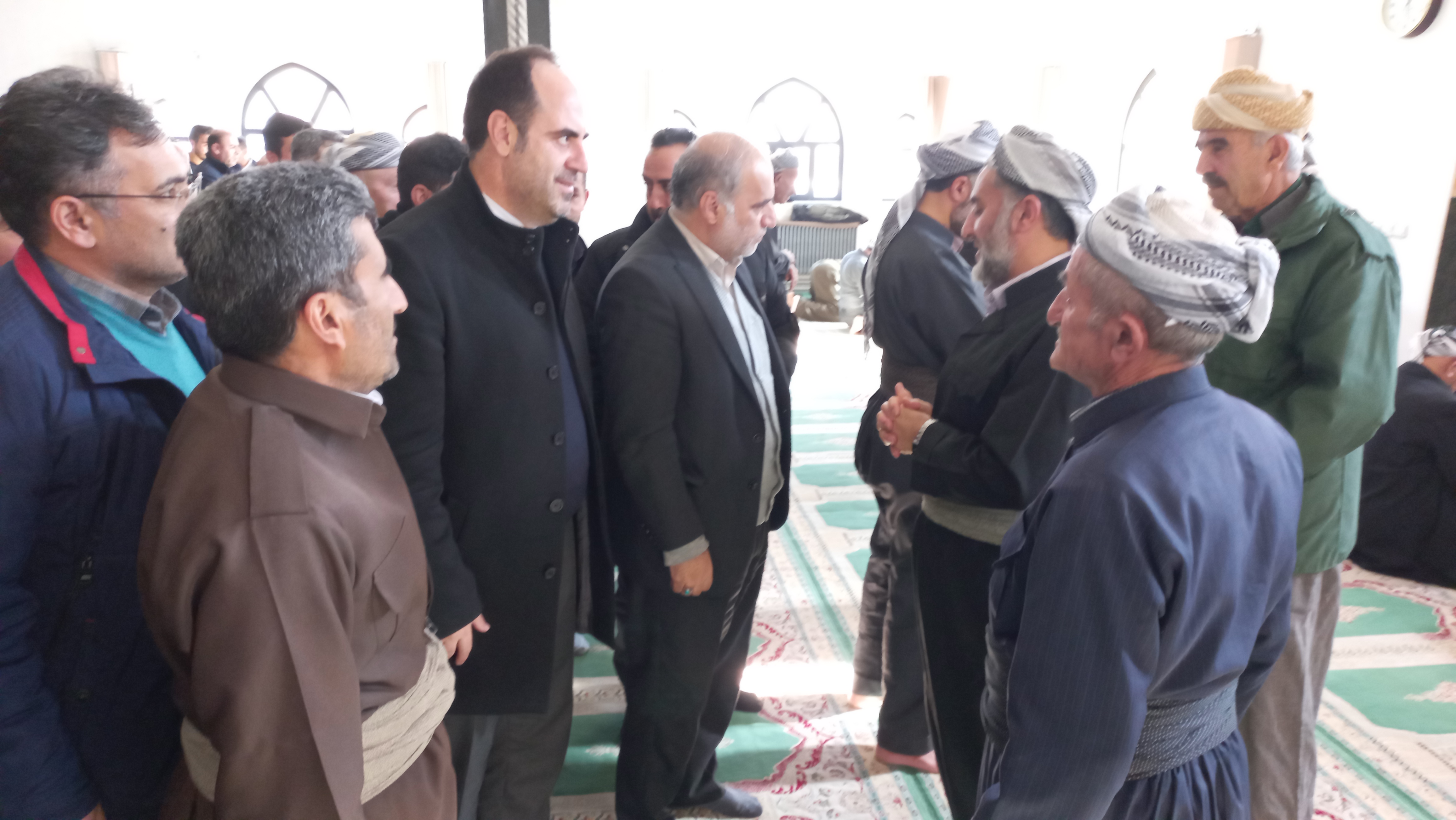 تأکید فرماندار ارومیه بر تسهیل خدماترسانی به روستاهای کم برخوردار