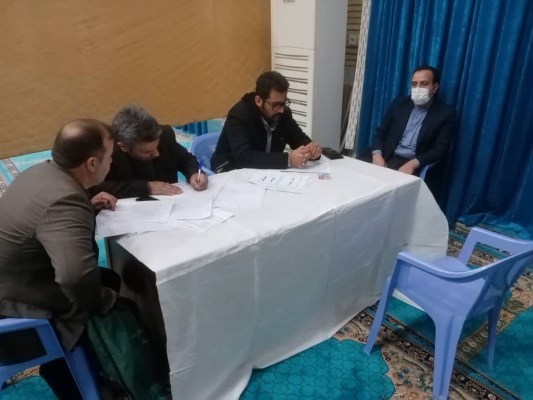 میز ارتباطات مردمی فرمانداری شهرستان ارومیه برگزار شد