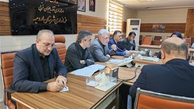 اولویت‌بندی مطالبات شهر جدید گلمان در قالب طرح محله‌محوری؛ از ایمنی راه‌ها تا توسعه خدمات شهری