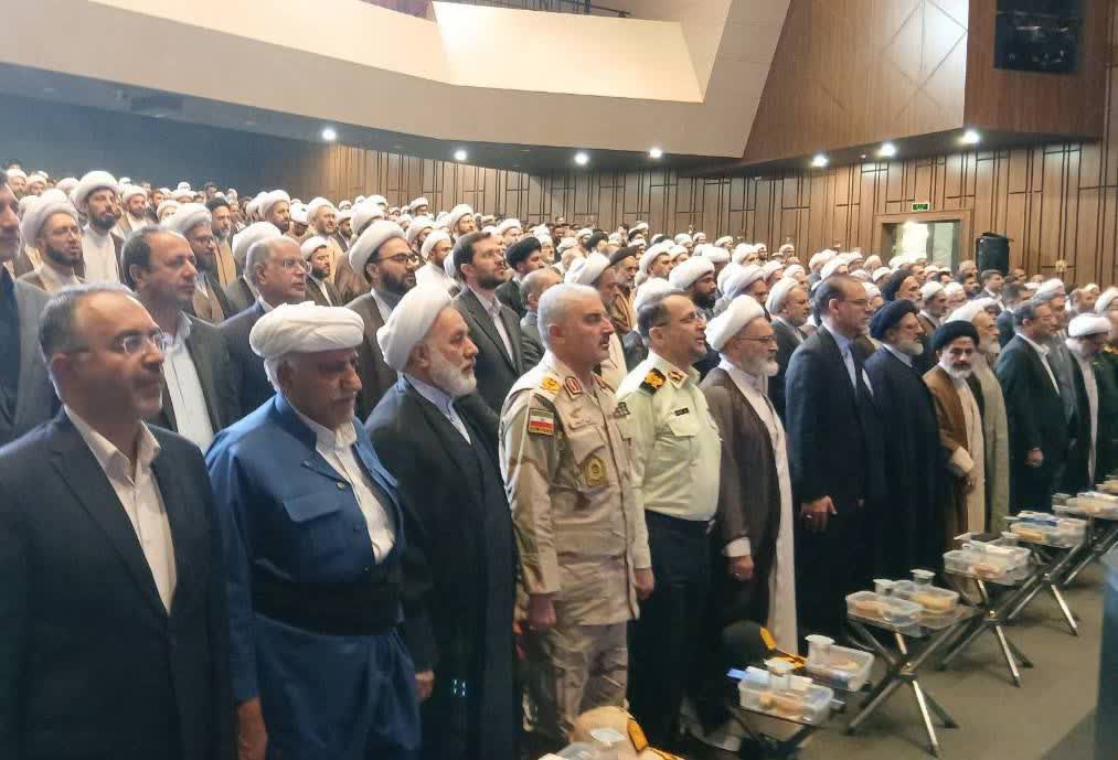 برگزاری آیین نکوداشت 80 سال مجاهدت علمی، فرهنگی و اجتماعی آیت‌الله سیدعلی اکبر قریشی