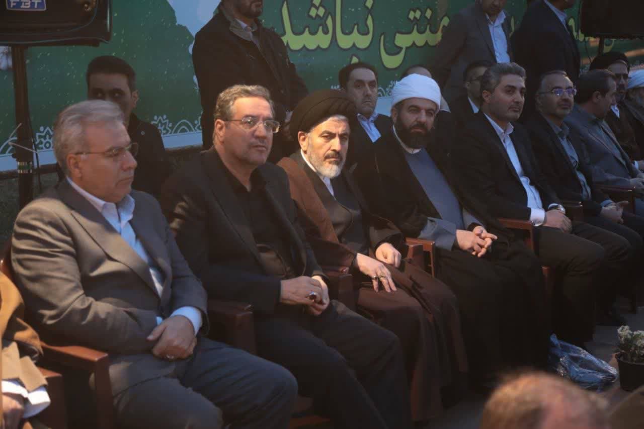 تجلی وحدت و همدلی در ارومیه