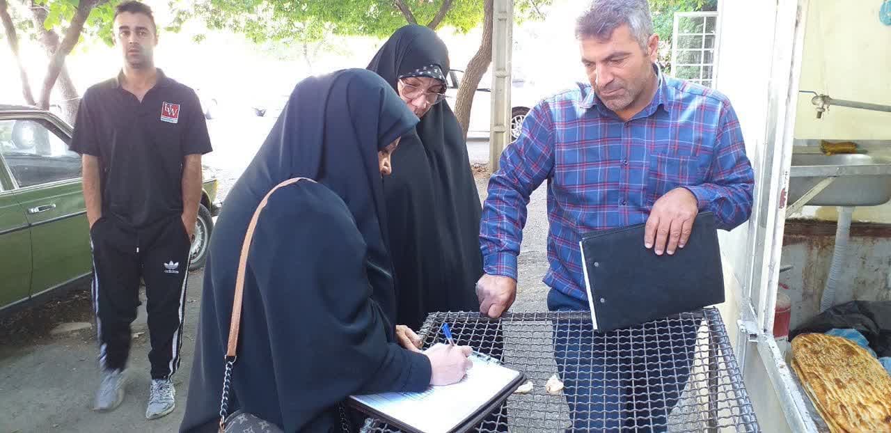 بازدید سرزده از نانوائیهای شهر ارومیه