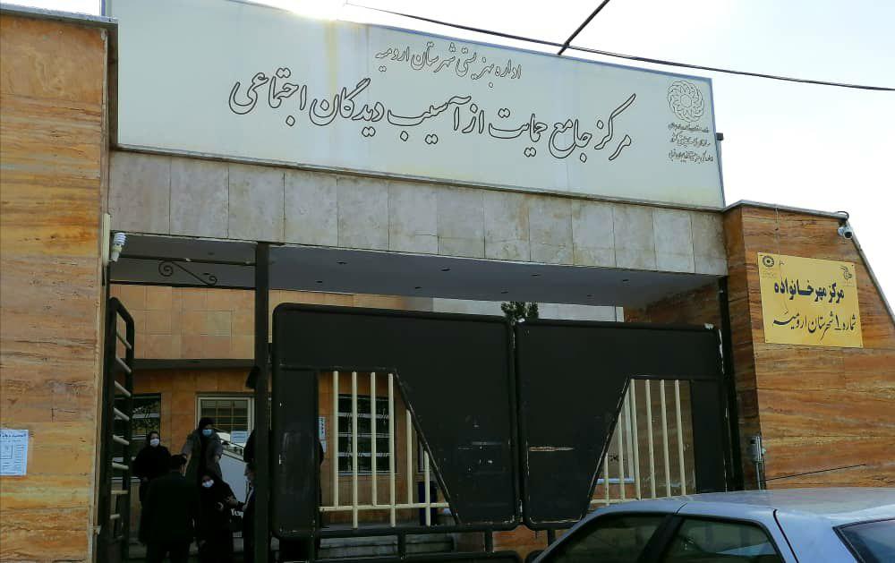 فرماندار ارومیه با کودکان بی سرپرست به پیشواز شب یلدا رفت + تصاویر
