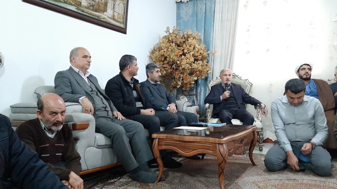فرماندار ارومیه مهمان اولین برنامه کانال ارومیه بود.