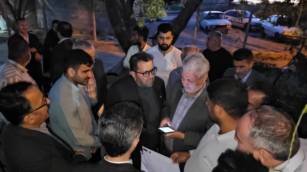 در راستای اجرای طرح محلهمحور و با هدف بررسی میدانی مسائل و مطالبات مردمی، فرماندار شهرستان ارومیه به همراه جمعی از مسئولان دستگاههای اجرایی از روستاهای تپهمکی و گلمز بازدید کرد.
