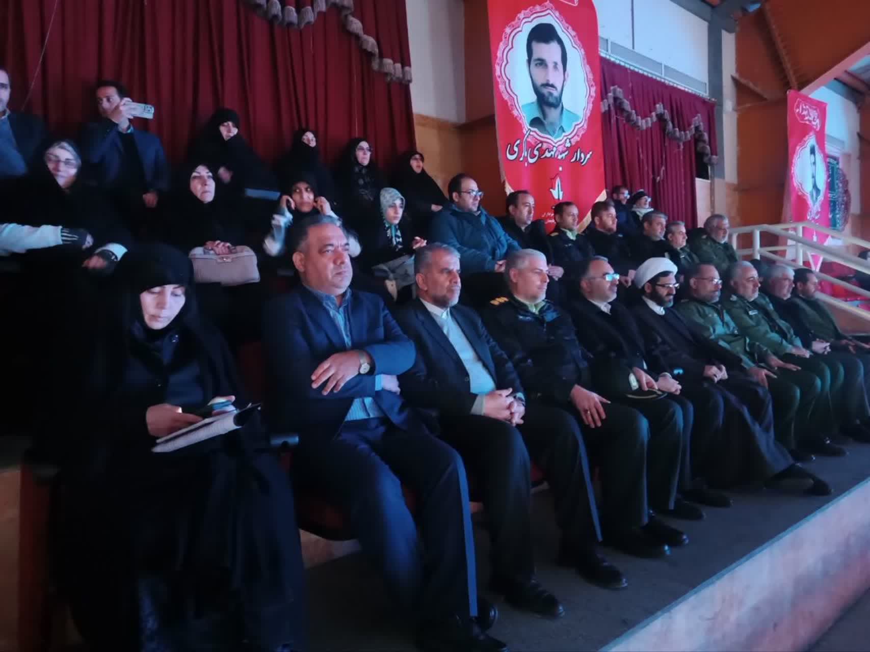 برگزاری اجلاس زنان شهیده و شهدای کودک در ارومیه