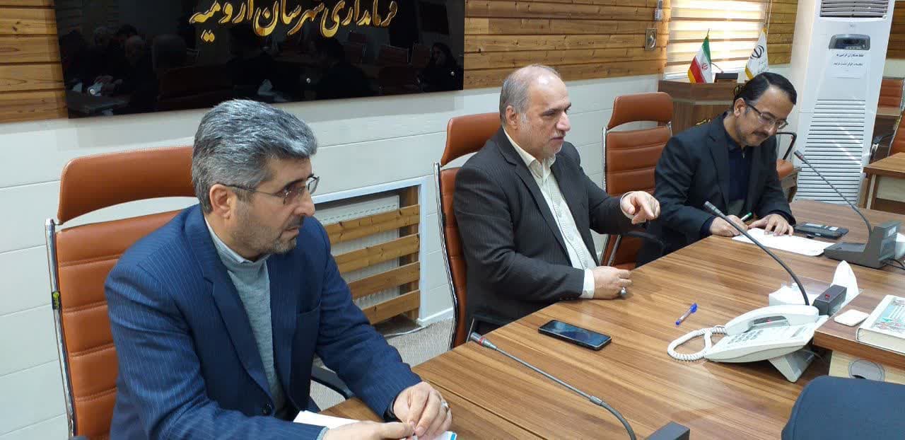 فرماندار شهرستان ارومیه : 25 واحد نانوایی در ارومیه دوگانه سوز میشود.