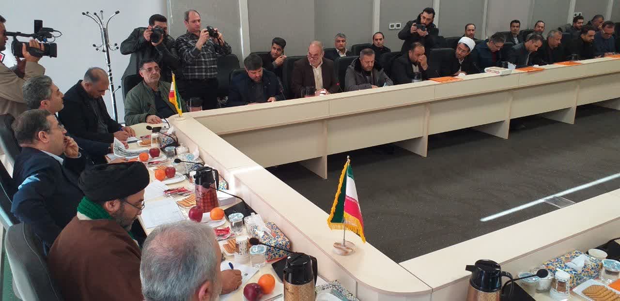 سفر استاندار استان آذربایجان غربی به بخش صومای برادوست شهرستان ارومیه