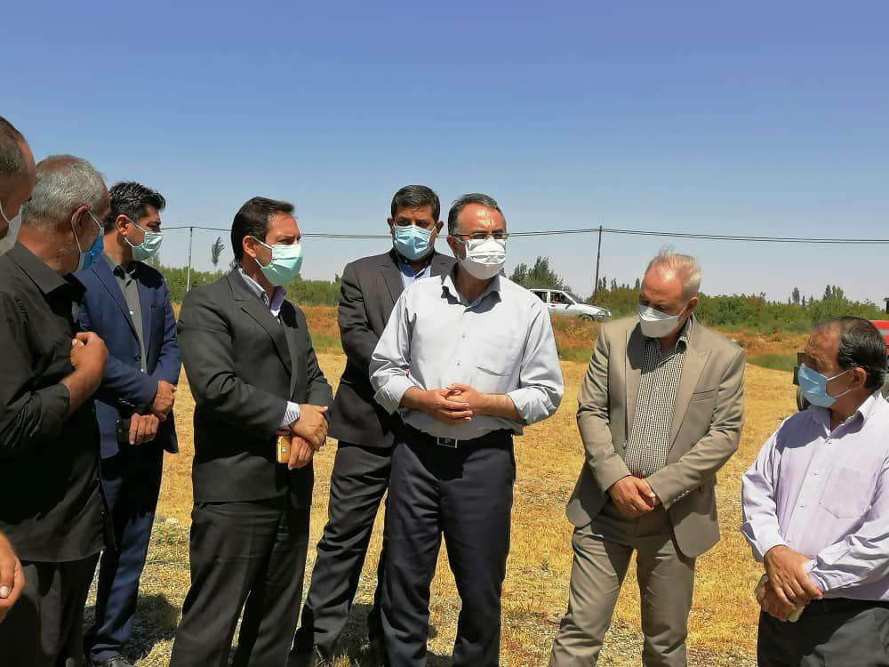 رسیدگی به مشکلات آب شرب برخی از روستاهای ارومیه + تصاویر