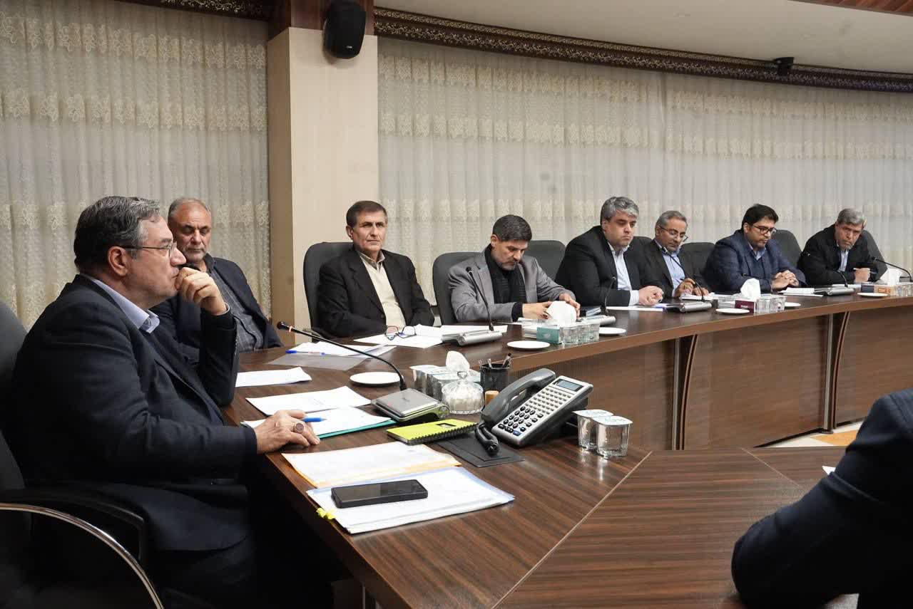 با حضور استاندار آذربایجان‌غربی انجام شد؛ برگزاری جلسه ستاد انتخابات آذربایجان‌غربی