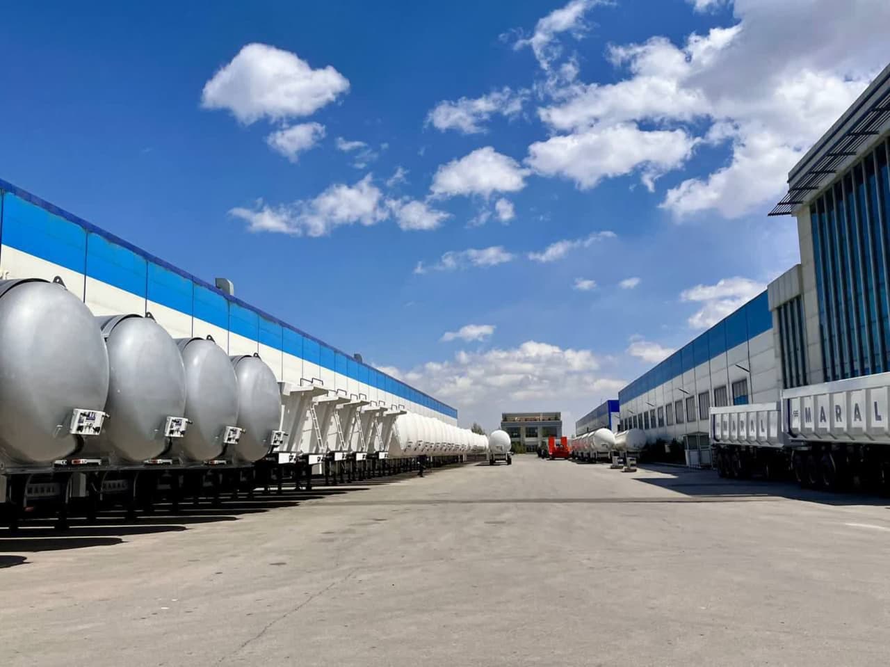 بازدید میدانی استاندار آذربایجان‌غربی از فعالیت واحد های تولیدی هلدینگ صنعتی مارال ( مارال صنعت، اسپوتا قالب و محور سازان )