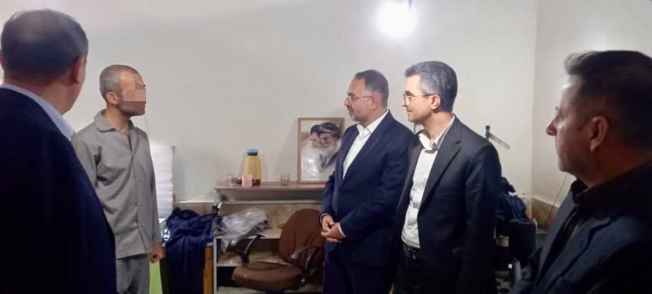 لزوم ارتقاء خدمات مراکز نگهداری معتادان؛ تأکید سرپرست معاونت سیاسی استانداری در بازدید از کمپ ارومیه