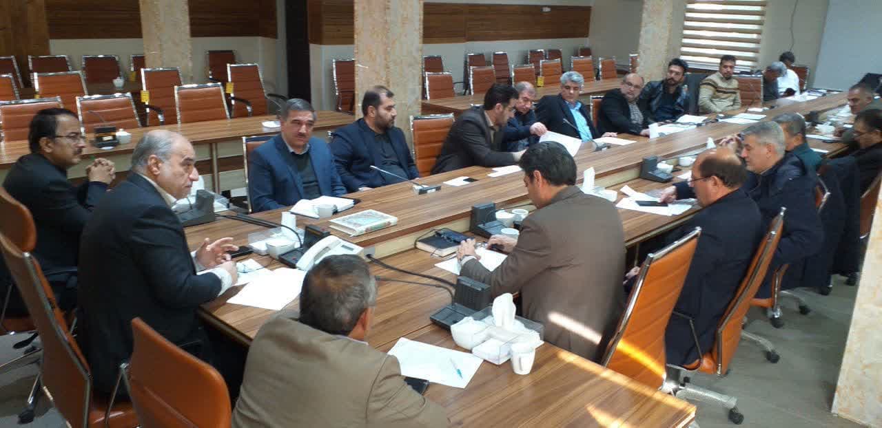 هشتمین جلسه شورای مسکن شهرستان ارومیه برگزار شد