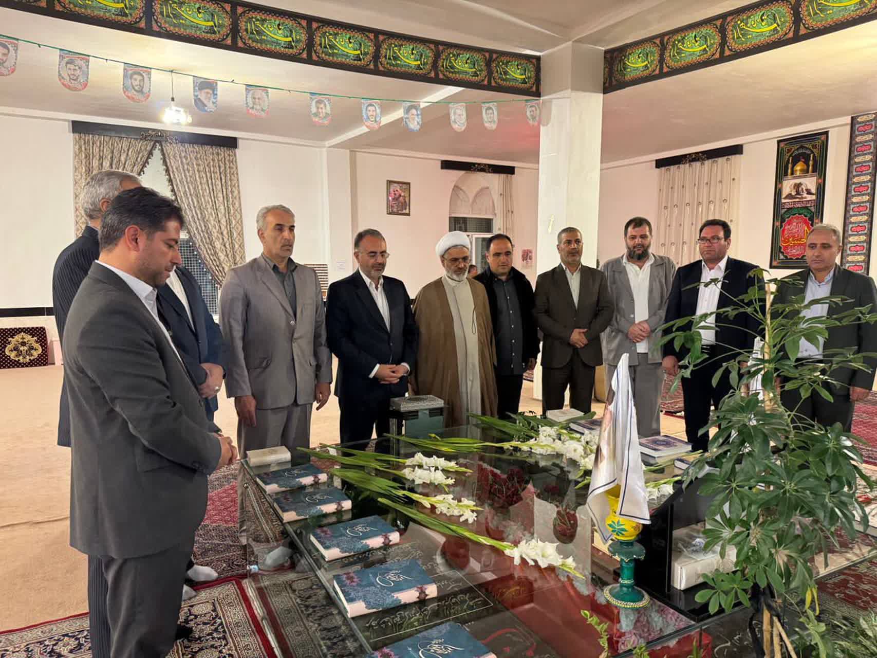 مقابلی: شتاب دادن به توسعه و حل مسائل و مشکلات، نقطه مشترک همه آحاد شهرستان باشد