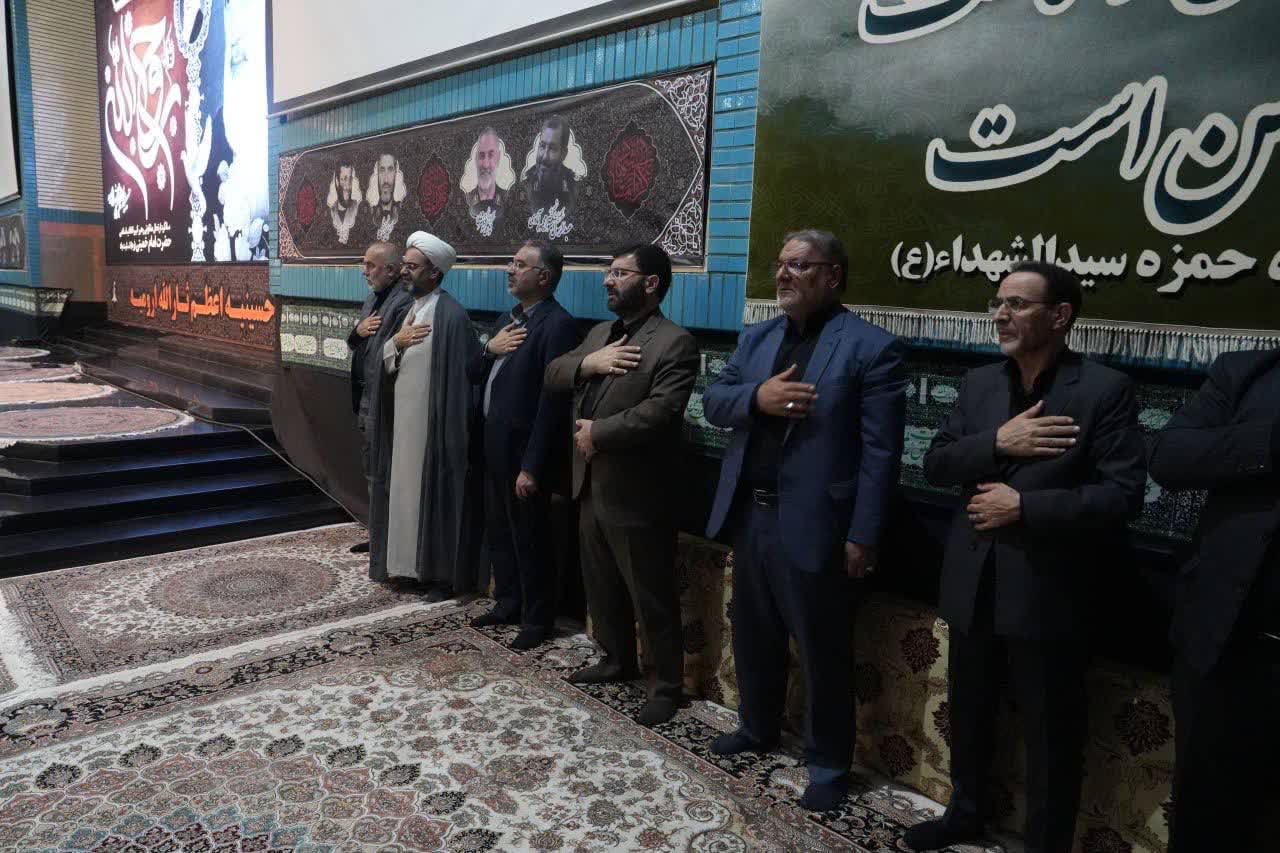 برگزاری مراسم گرامیداشت سالگرد ارتحال ملکوتی حضرت امام خمینی (ره) در ارومیه