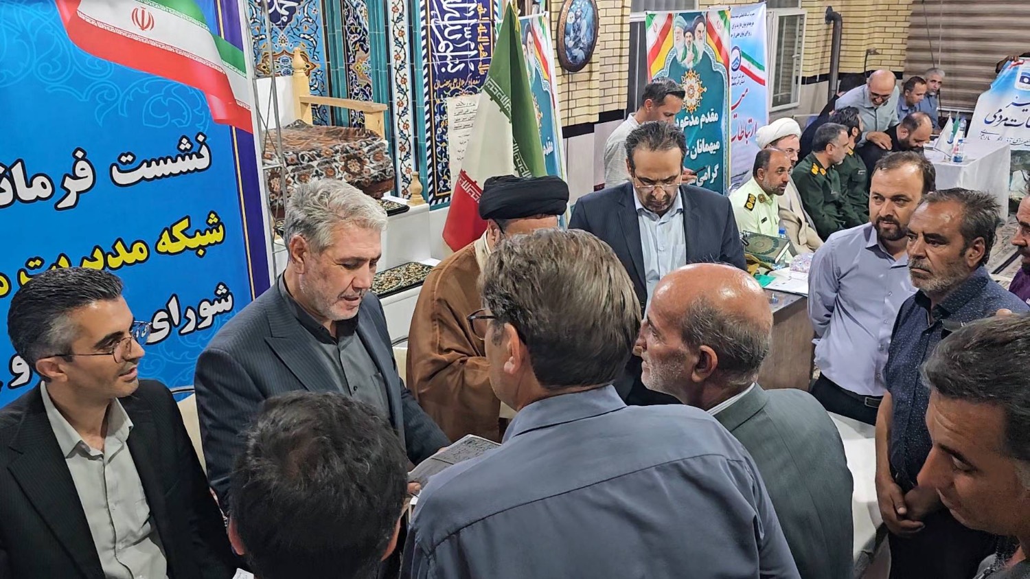 فرماندار ارومیه: مطالبات مردم ریحانآباد تا حصول نتیجه پیگیری میشود