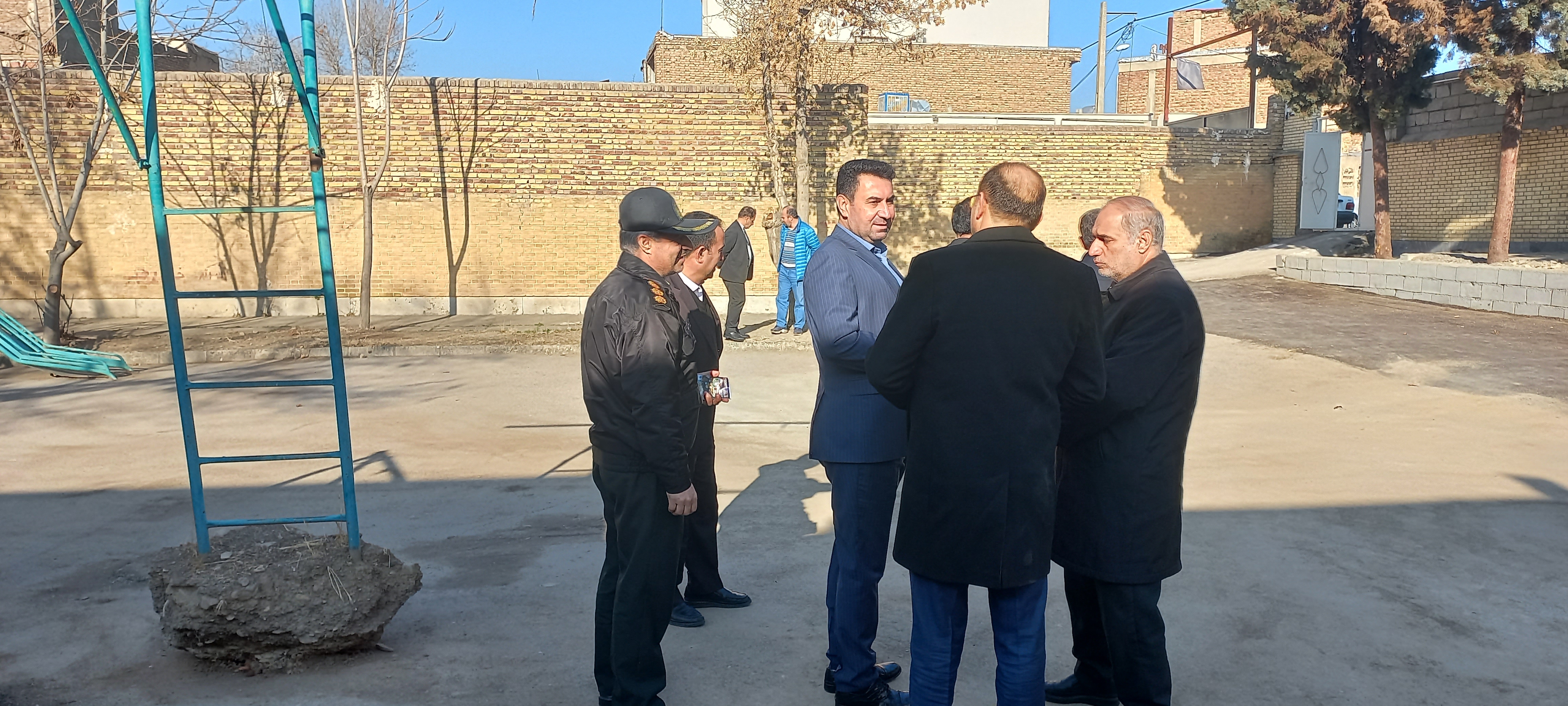 شروع بکار مجدد کمپ ترک اعتیاد بانوان استان در ارومیه