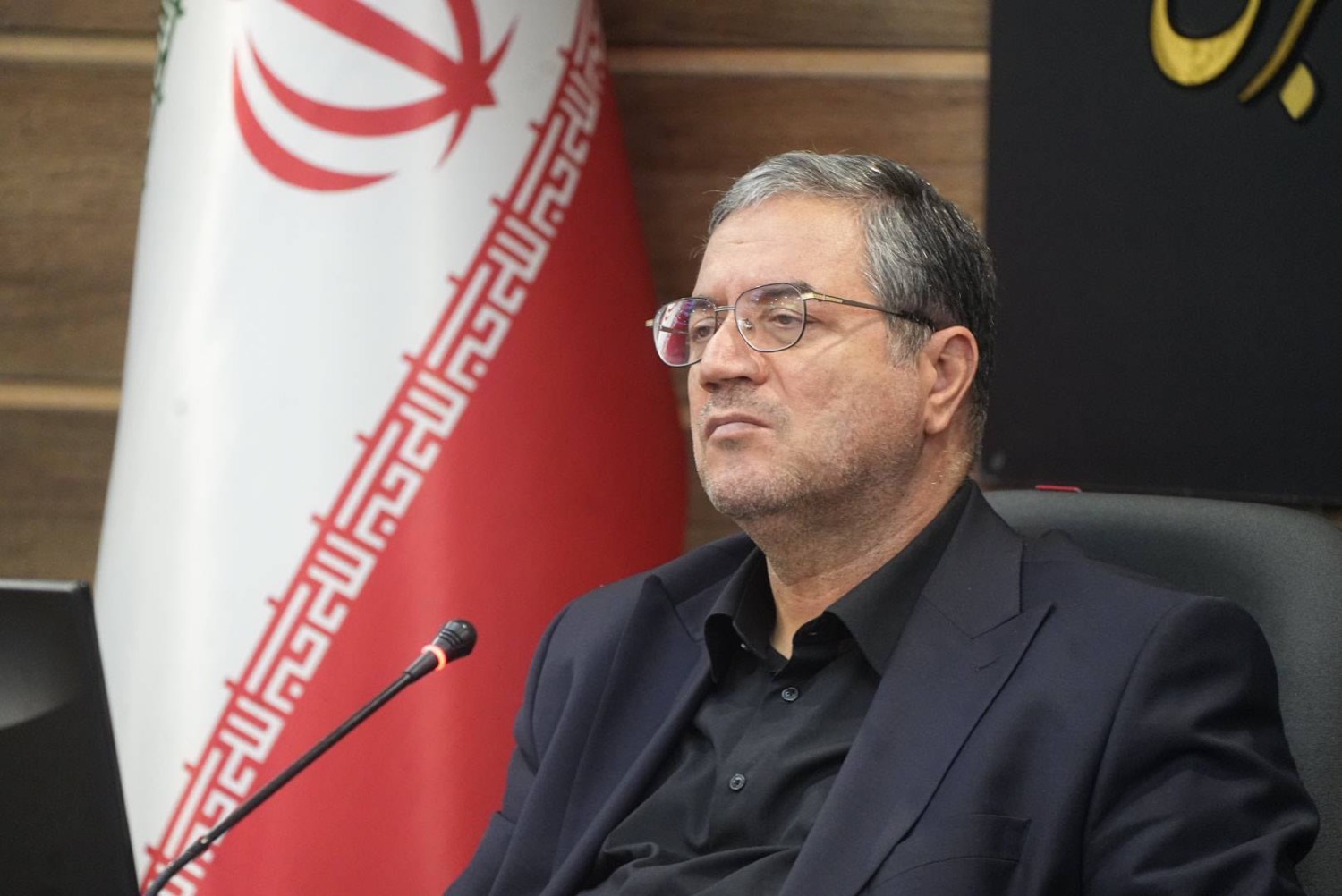 برگزاری جلسه بررسی آخرین وضعیت گذر از مرزهای مشترک ایران و ترکیه + تصاویر