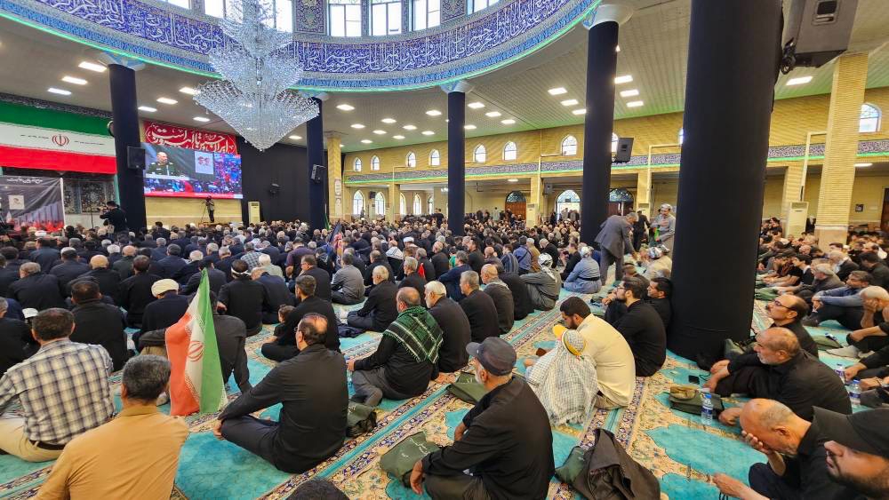 گزارش تصویری | آیین گرامیداشت و راهپیمایی جاماندگان بدرقه قائد شهید امت در ارومیه