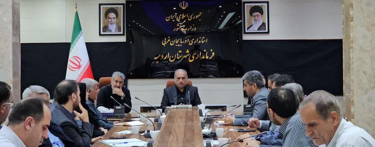 برای چهاردهمین دوره انتخابات ریاست جمهوری در شهرستان ارومیه 561 صندوق رای در این حوزه انتخابیه نهایی شده است