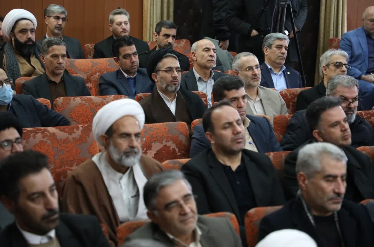 جلسه اخلاق ویژه مدیران اجرایی استان برگزار شد