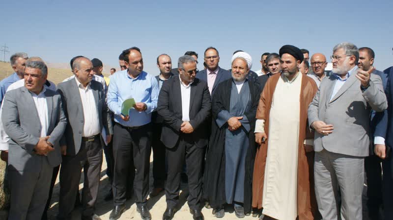 سفر مقام عالی استان به بخش نازلو شهرستان ارومیه
