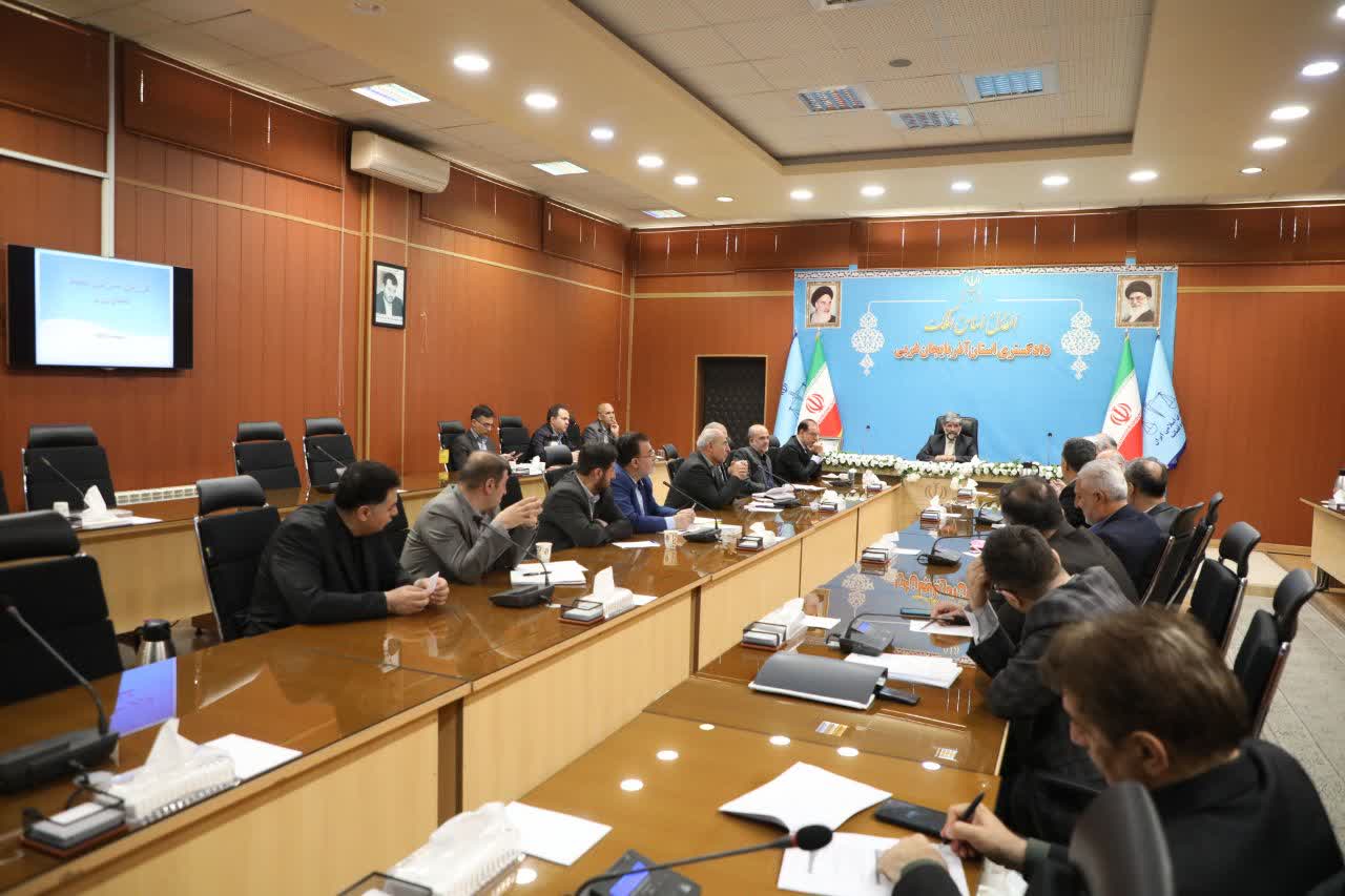 نشست مشترک مسئولان قضایی و اجرایی برای بررسی وضعیت بازار و کنترل قیمتها