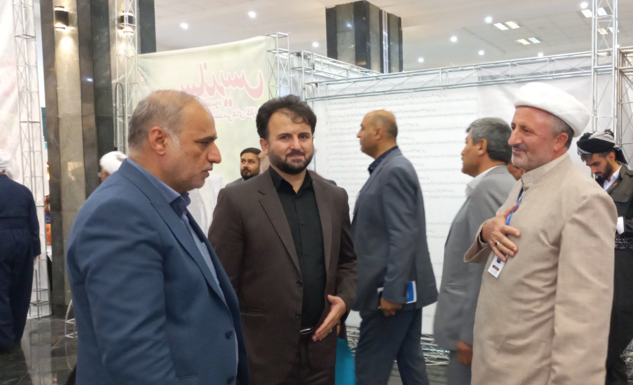دیدار فرماندار شهرستان ارومیه با مهمانان شرکت کننده درحاشیه سومین اجلاس منطقهای وحدت اسلامی