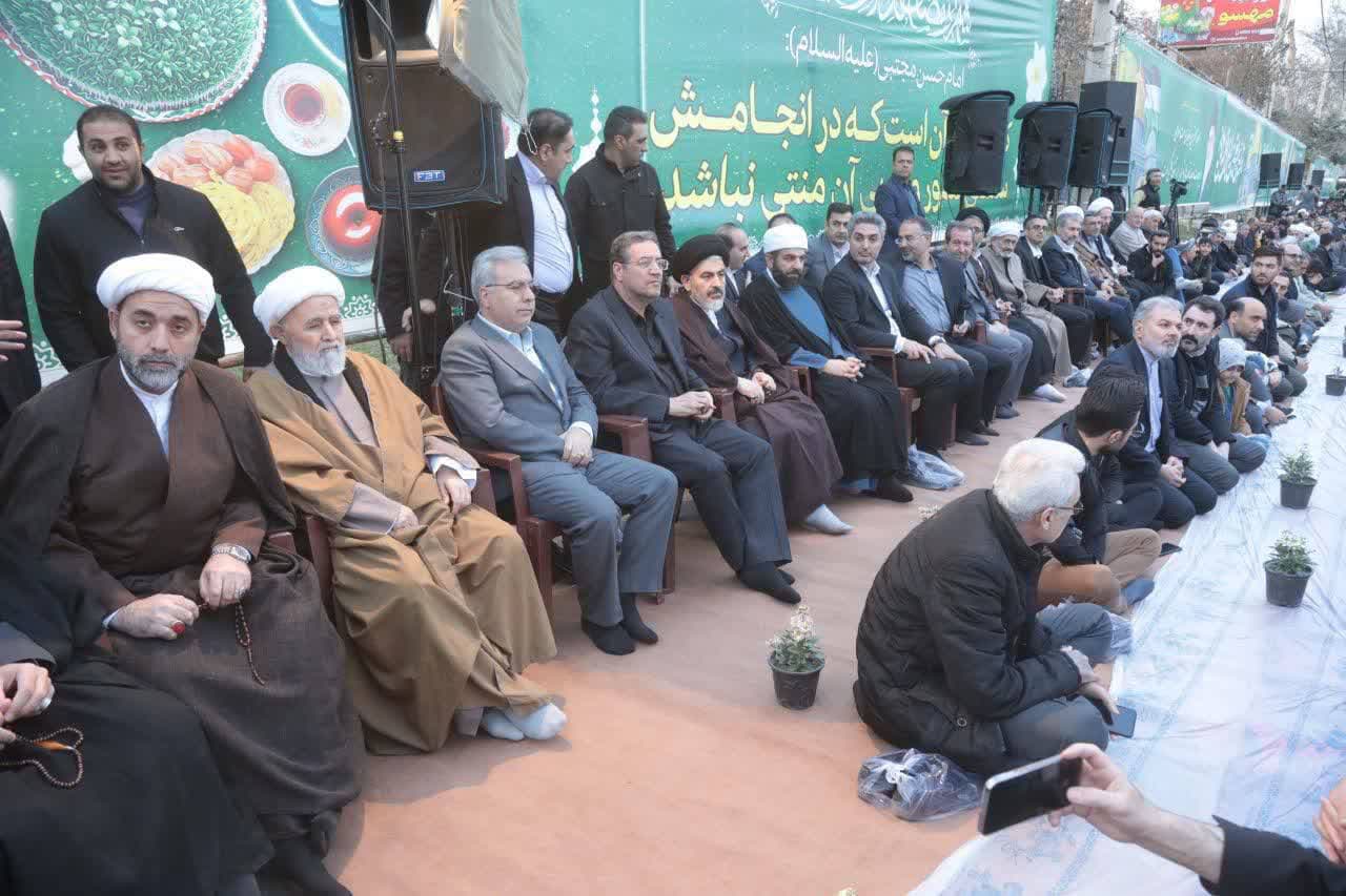 تجلی وحدت و همدلی در ارومیه