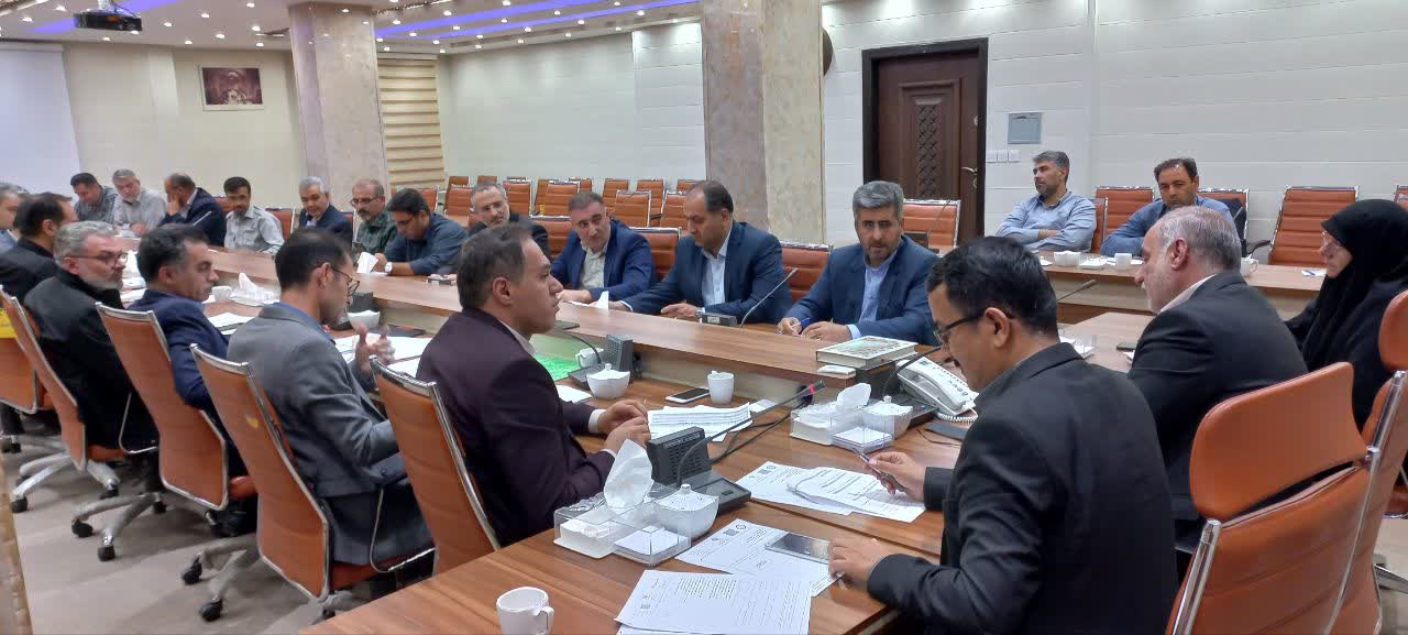 جلسه شنبه های محرومیت زدایی شهرستان ارومیه برگزار شد
