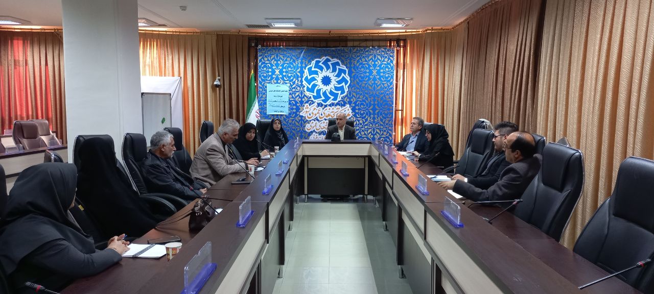 برگزاری سومین جلسه انجمن کتابخانه های عمومی شهرستان ارومیه باحضور فرماندار
