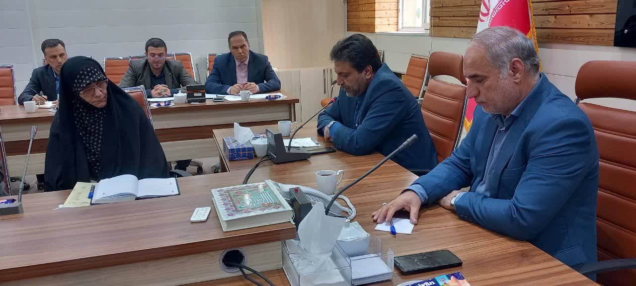 بررسی و پیگیری مسائل،مشکلات درحوزه راهداری، حمل و نقل جاده ای شهرستان ارومیه