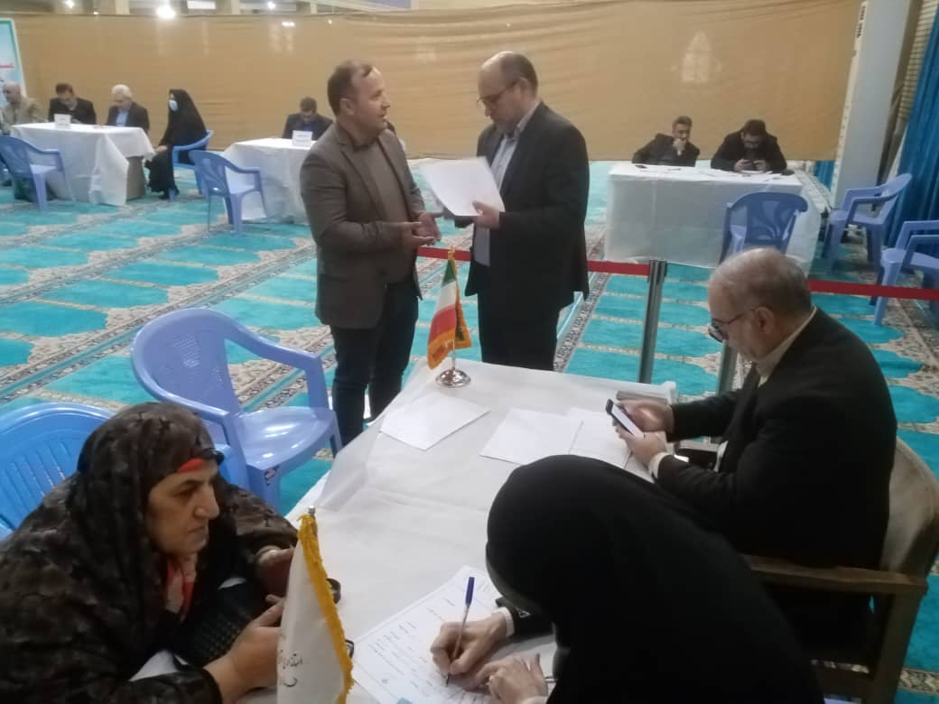 میز ارتباطات مردمی فرمانداری شهرستان ارومیه برگزار شد