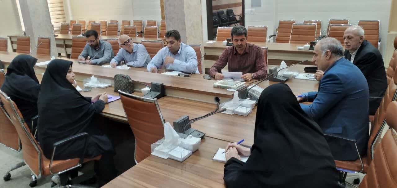 کارگروه آرد و نان شهرستان ارومیه